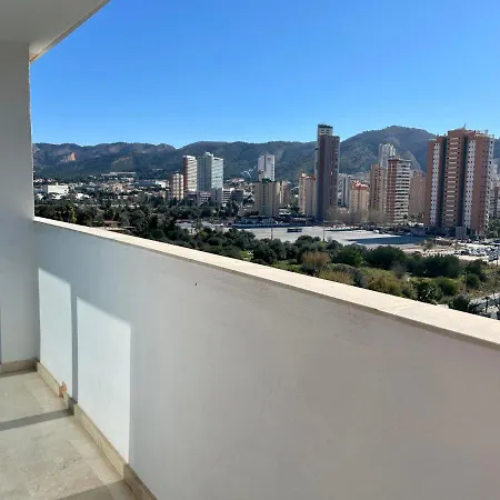 Apartamento Kennedy 1 By Gestaltur Benidorm Exterior photo