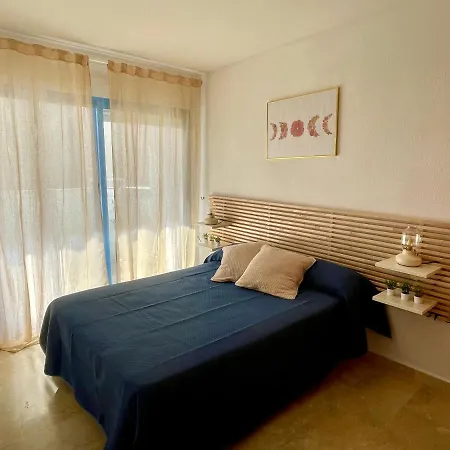Apartamento Kennedy 1 By Gestaltur Benidorm Exterior photo
