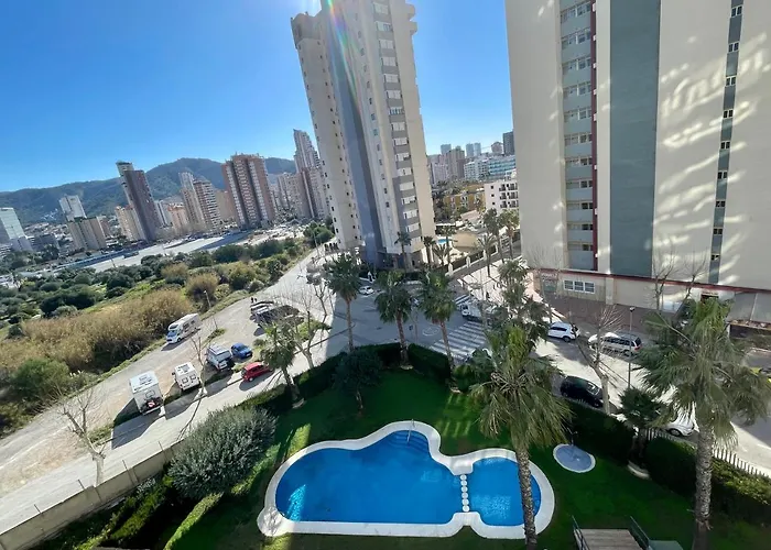 Apartamento Kennedy 1 By Gestaltur