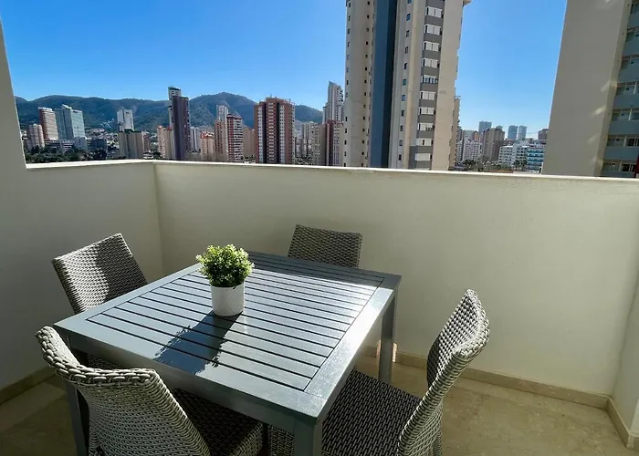 Apartamento Kennedy 1 By Gestaltur